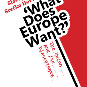 What Does Europe Want? The Union and its Discontents