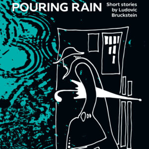 With an Unopened Umbrella